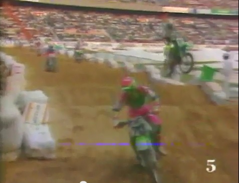 Le Supercross du Parc 1991 Le Supercross du Parc 1991
